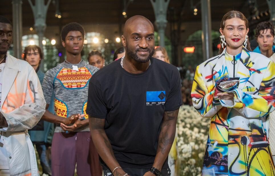 Kanye West señala al multimillonario Bernard Arnault como culpable de la muerte de Virgil Abloh