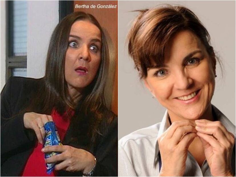 Así lucen actualmente los personajes de “Yo soy Betty, la fea”