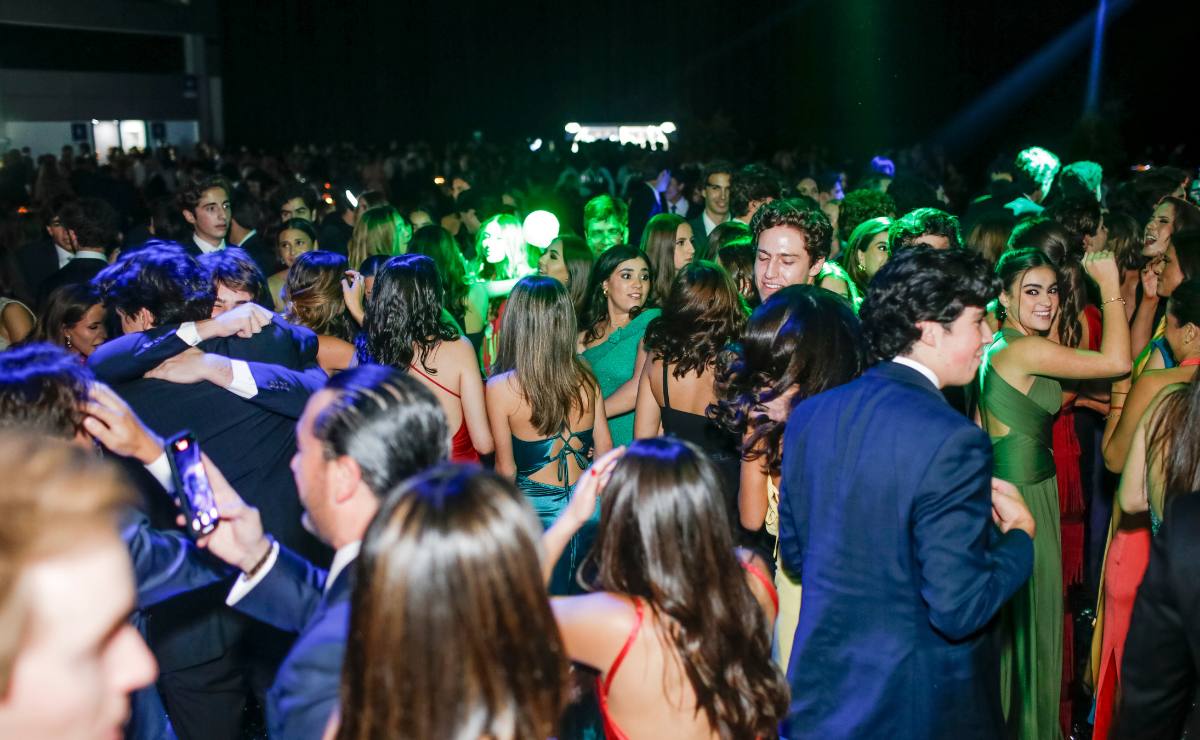 La fiesta de graduación del Colegio Irlandés / Foto: Esteban Torreblanca