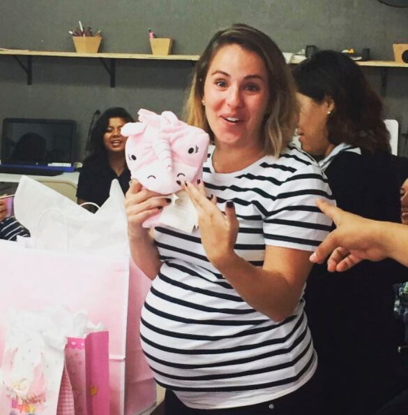 PORTADA: El boom del baby bump