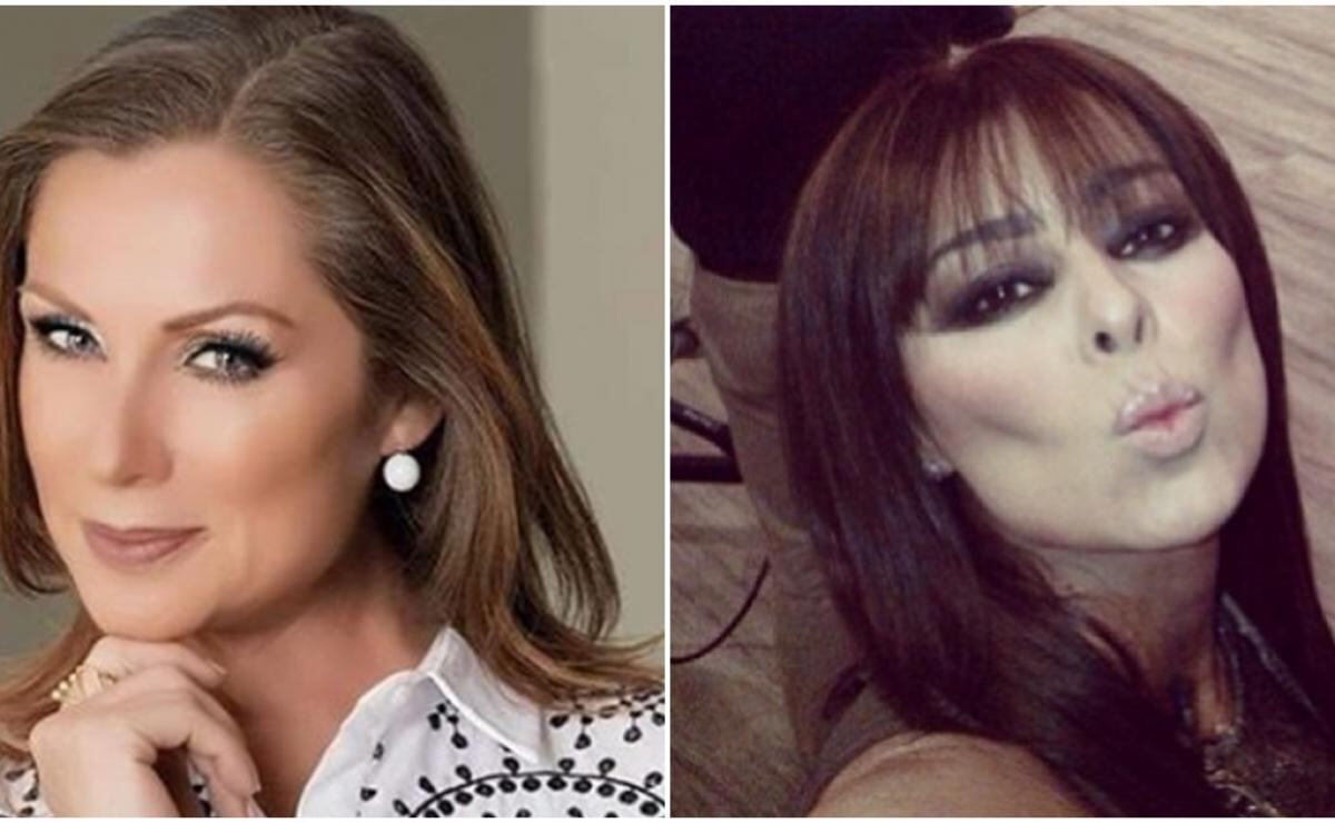 Yadhira Carrillo se deshace en halagos para Lety Calderón 