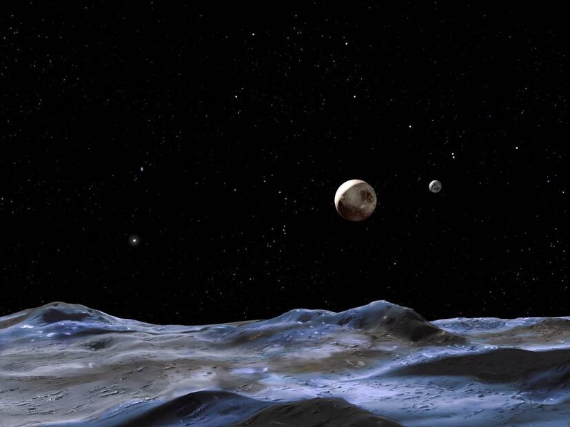 La primera casa en la Luna podría ser tuya por 60 millones de dólares