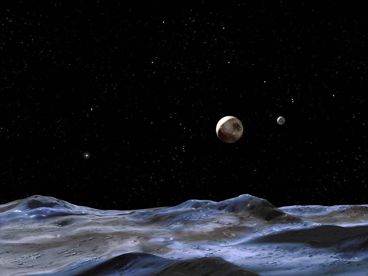 La primera casa en la Luna podría ser tuya por 60 millones de dólares