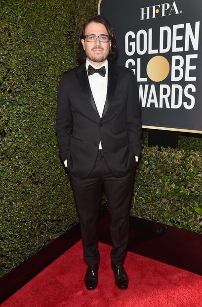 FOTOS: La alfombra negra de los Golden Globes 2018 contra el acoso