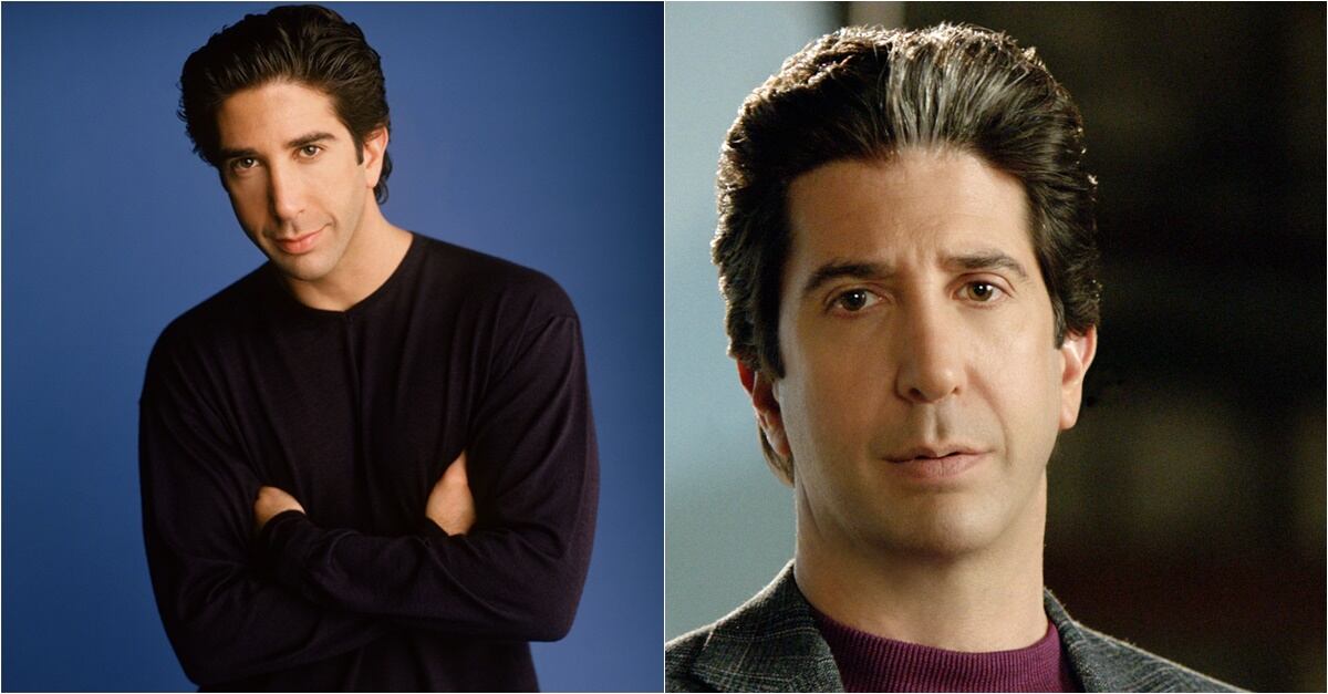 Los actores de “Friends”, 22 años después