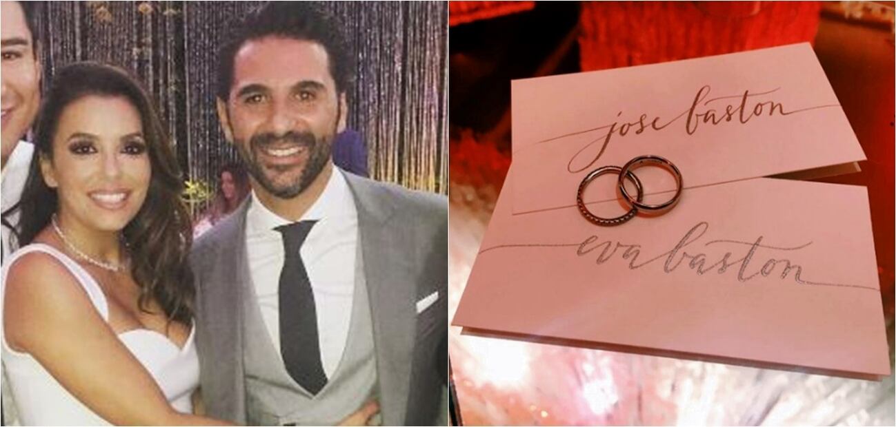 Parejas de famosos que se casaron en el 2016 