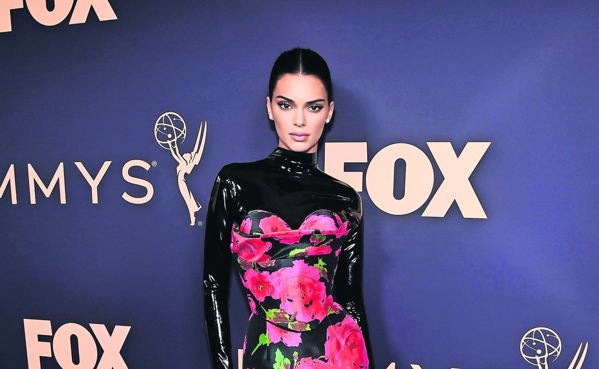 Así luce Kendall Jenner el bikini tendencia de este verano