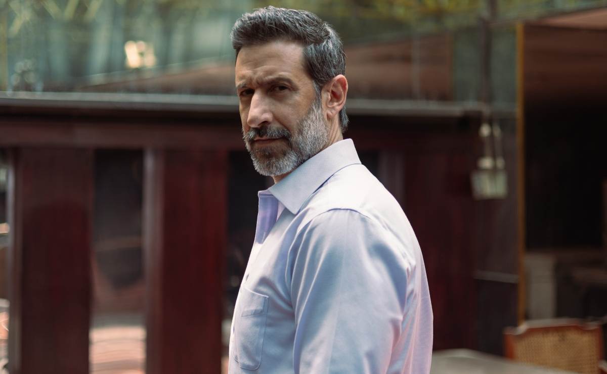 José María Yazpik nos habla sobre ‘Los Gringo Hunters’, su nueva serie