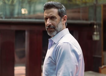 José María Yazpik nos habla sobre ‘Los Gringo Hunters’, su nueva serie