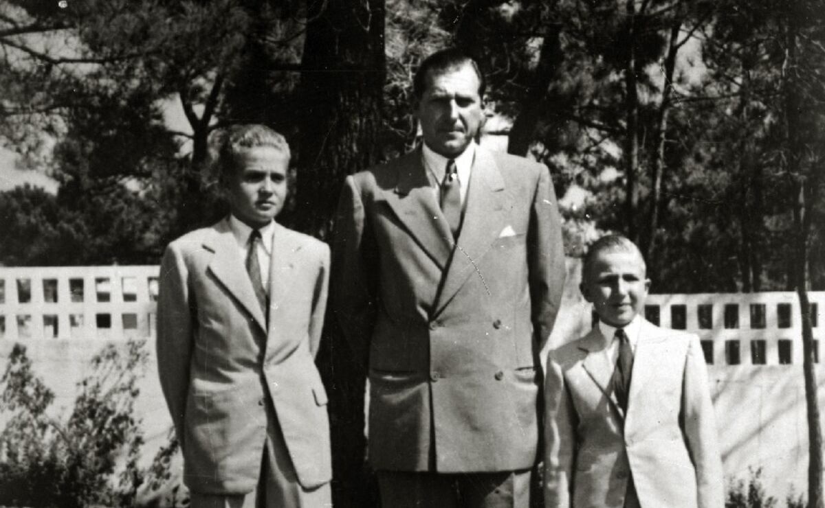 Hace 65 años, el rey Juan Carlos mató a su hermano en un accidente