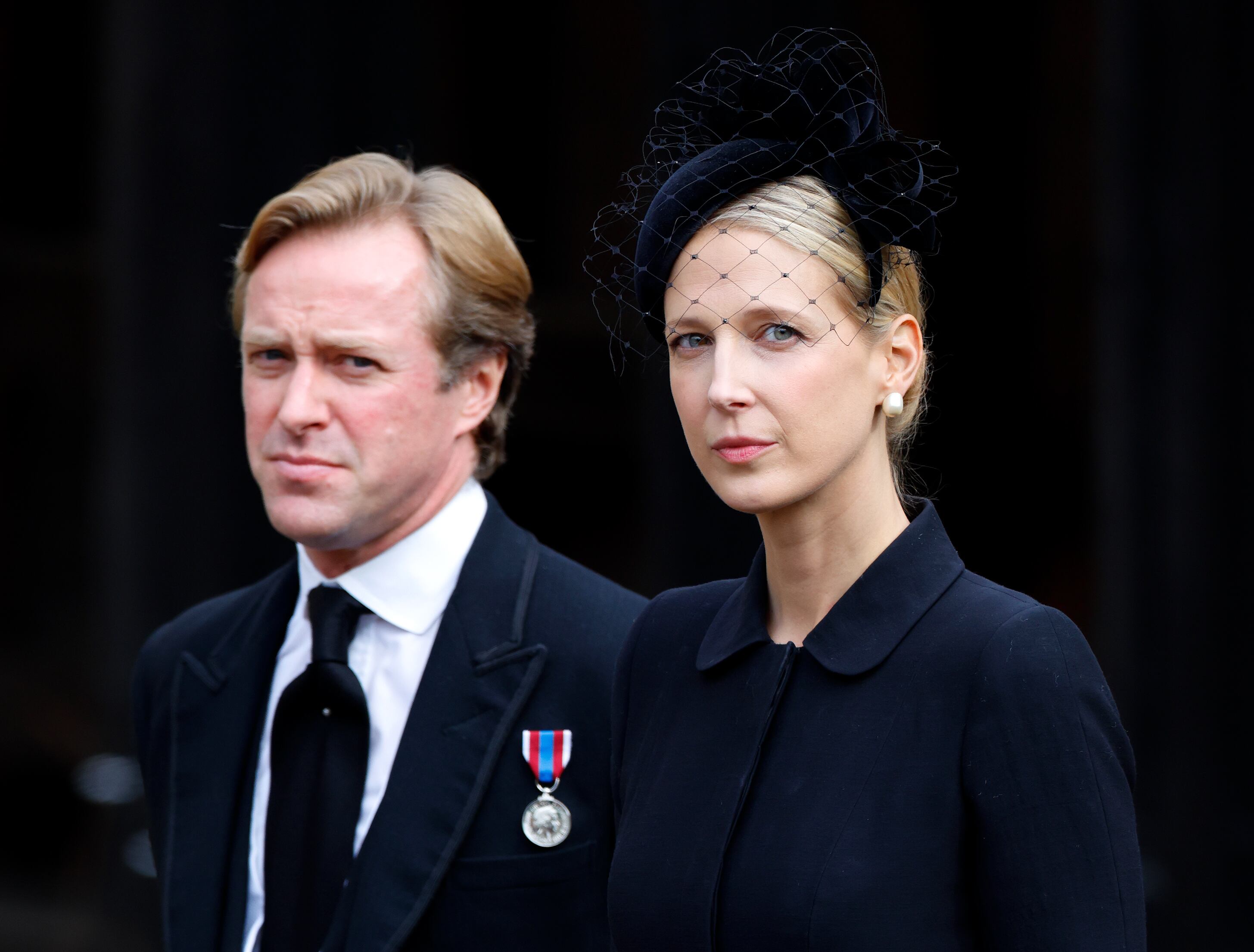 Thomas y Lady Gabriella Kingston/Getty Images.