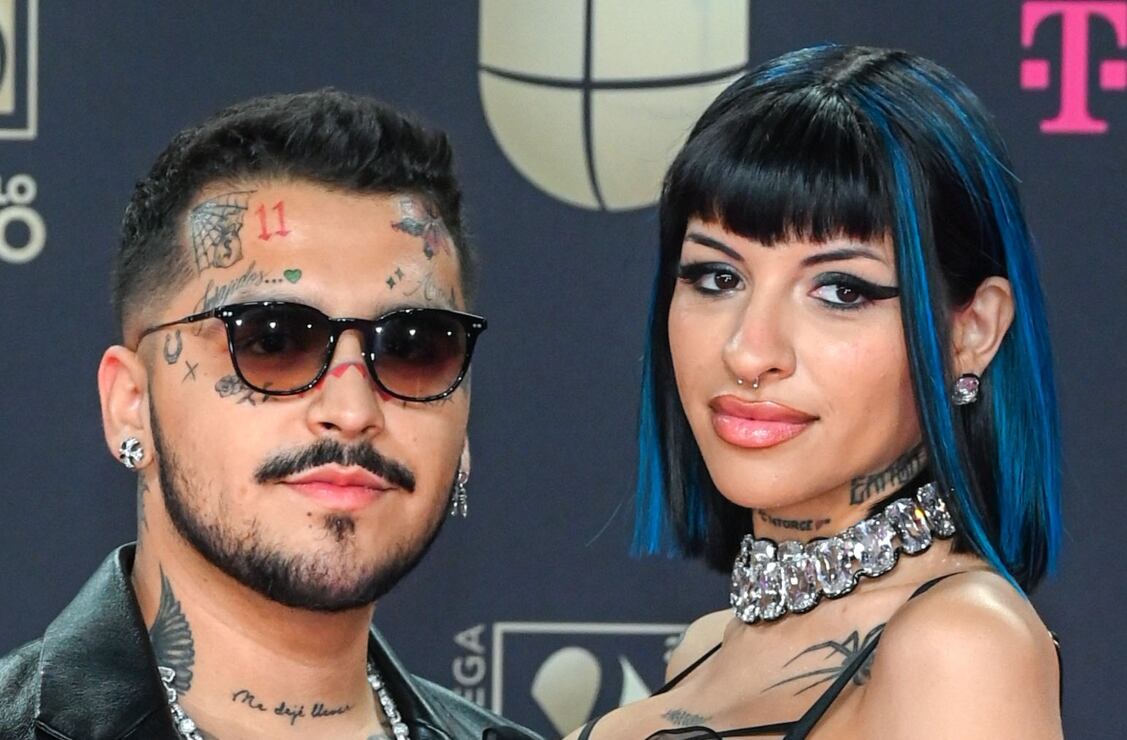 ¿Christian Nodal y su novia Cazzu esperan bebé? Esto es lo que se sabe
