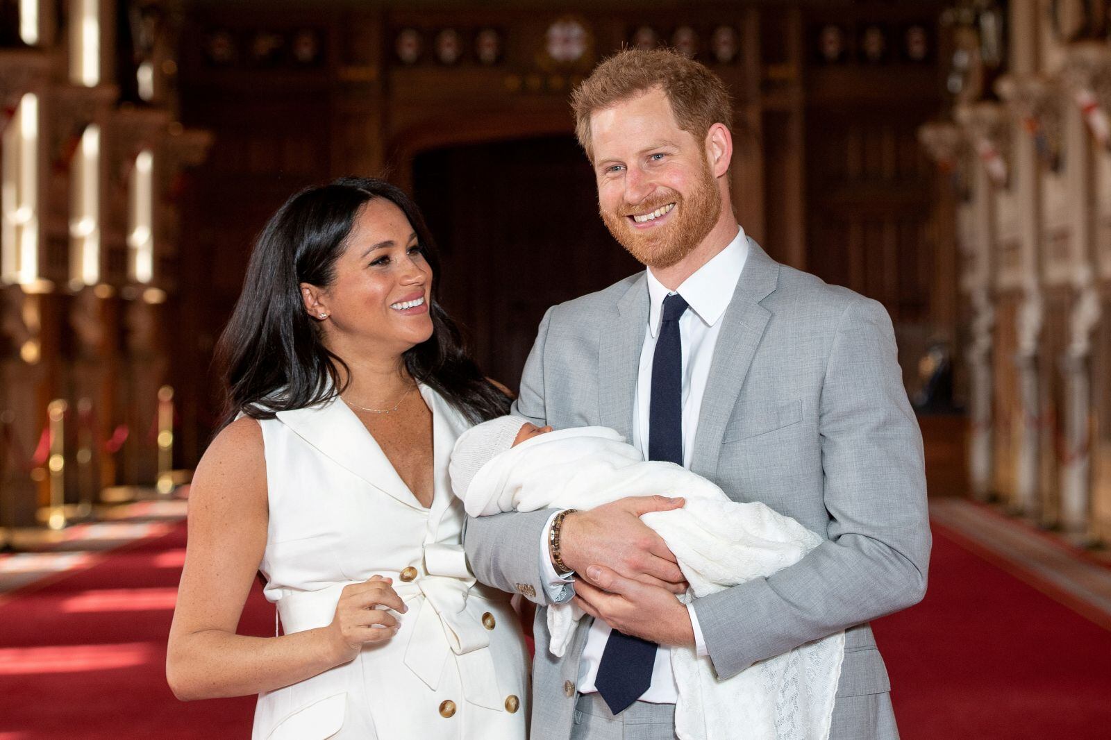 Meghan Markle podría ser el rostro de Vogue en septiembre 