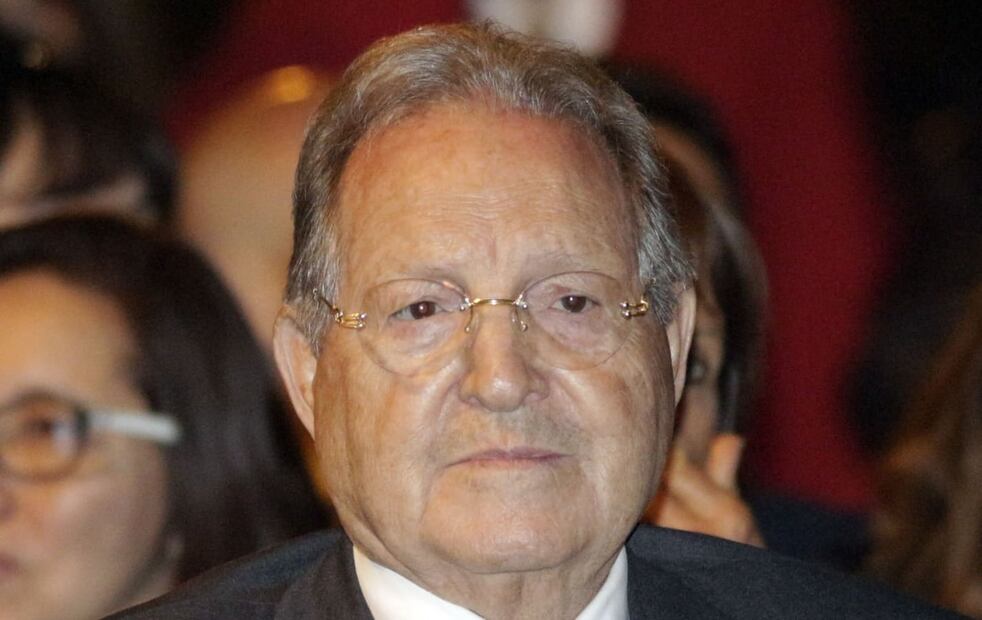 Olegario Vázquez Raña / Foto: Getty Images
