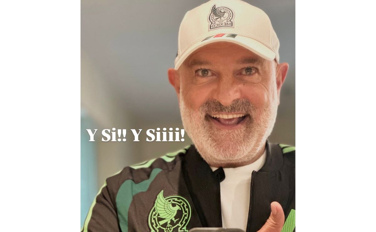 Michel Kuri . (Foto: Instagram)