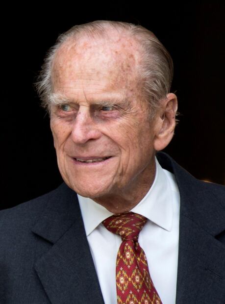 El duque de Edimburgo no es el miembro de la realeza más longevo 