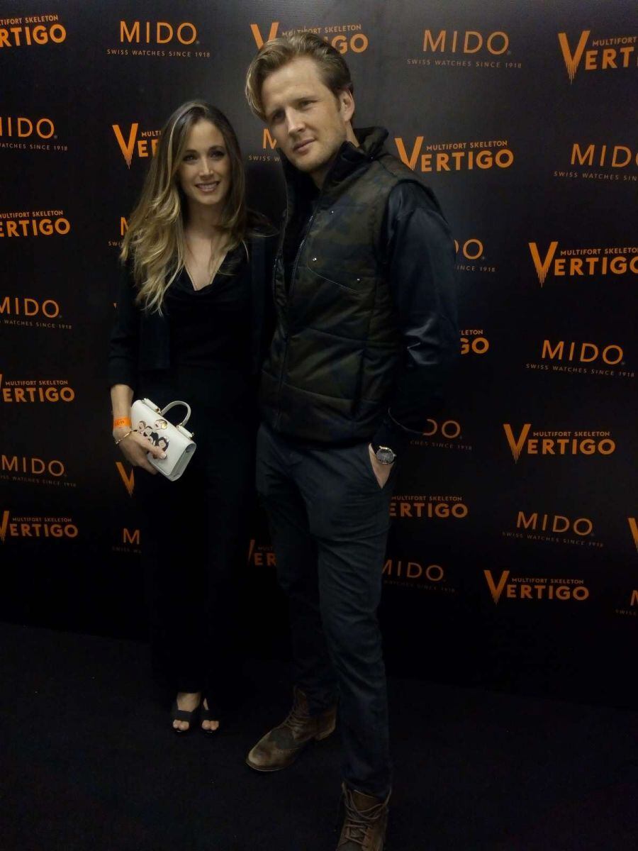 Alexander Acha y María Rojo de la Vega desean convertirse en papás nuevamente