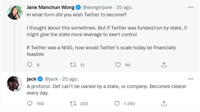 Jack Dorsey, fundador de Twitter, confiesa su mayor arrepentimiento sobre la plataforma social 