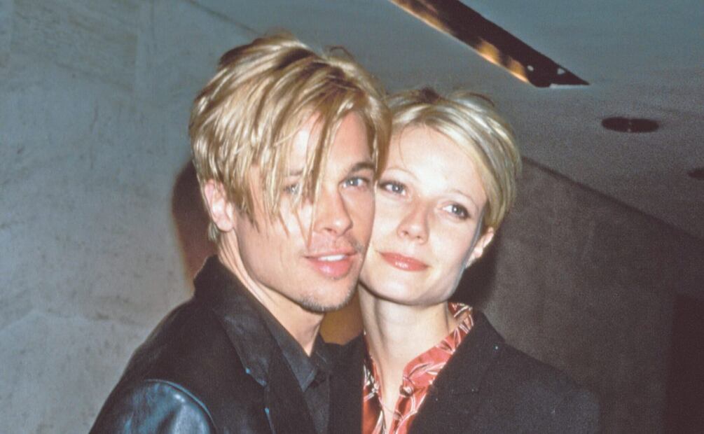 Hoy es Nicole Poturalski, pero antes, ellas estuvieron con Brad Pitt