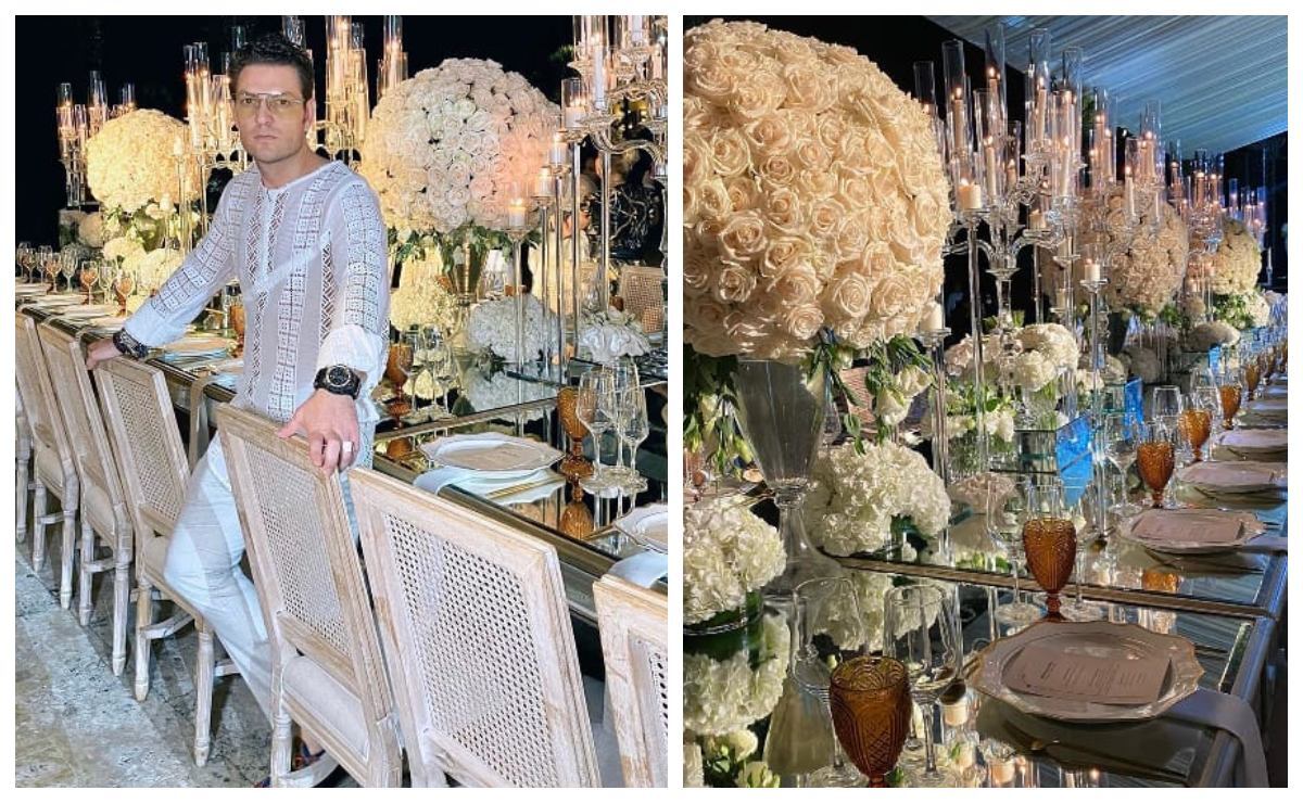 Mauricio Kirschner: “lo primero que haré cuando esto termine es una fiesta inmensa”