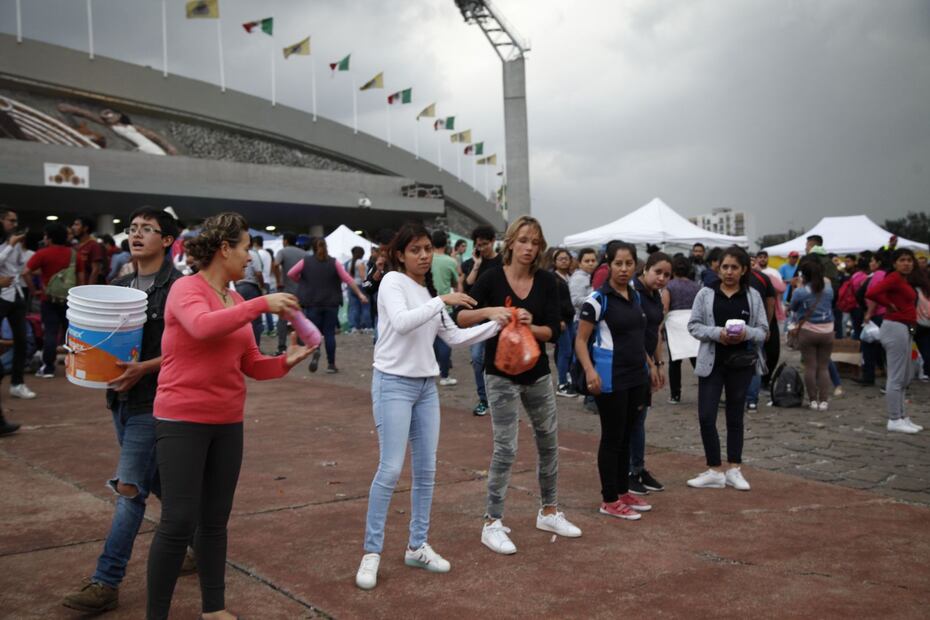 PORTADA: Todos unidos por México