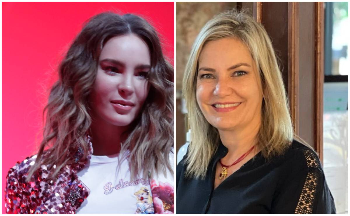 Revelan que Belinda cantó en la boda del hijo de la alcaldesa electa de Piedras Negras, Coahuila