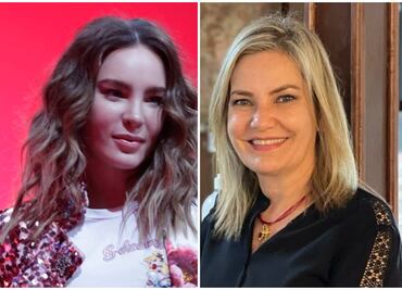 Revelan que Belinda cantó en la boda del hijo de la alcaldesa electa de Piedras Negras, Coahuila