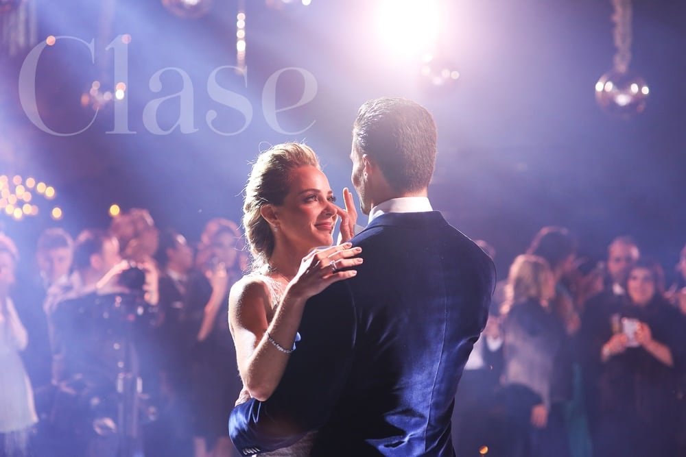 La boda de Christina Lima y Rogelio López