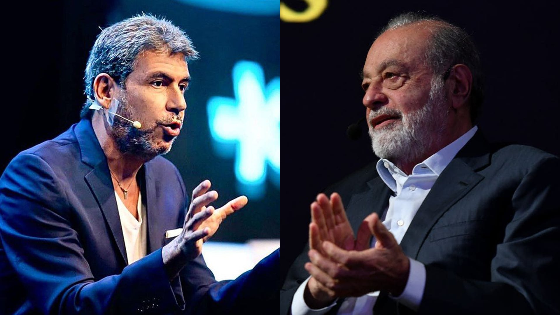 Los empresarios libaneses más influyentes en México