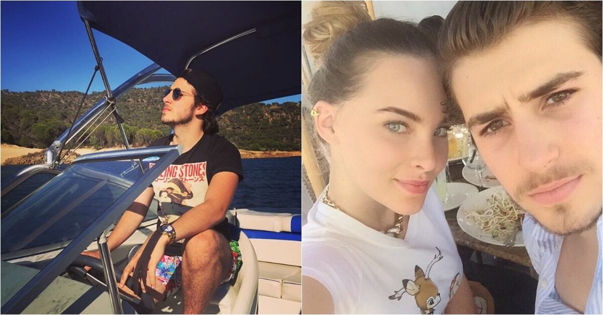 FOTOS: Conoce a Ignacio Peregrín, el guapo hermano de Belinda