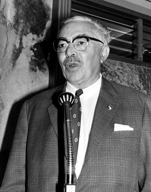 Felipe Gómez Mont. Foto: Archivo EL UNIVERSAL