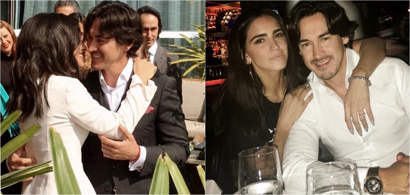 <p>Barbára de Regil irradia felicidad en la fotografía de su boda con el empresario Fernando Schoenwald. <strong>(Fotos: Instagram) &nbsp;</strong></p>
