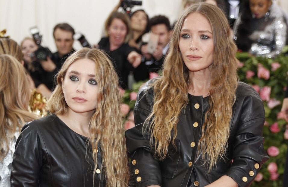 Las gemelas, Mary-Kate y Ashley Olsen, nacieron 13 de junio de 1986 en California / EFE