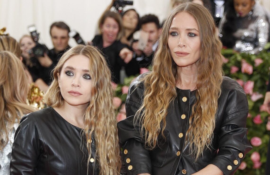 Las gemelas, Mary-Kate y Ashley Olsen, nacieron 13 de junio de 1986 en California / EFE
