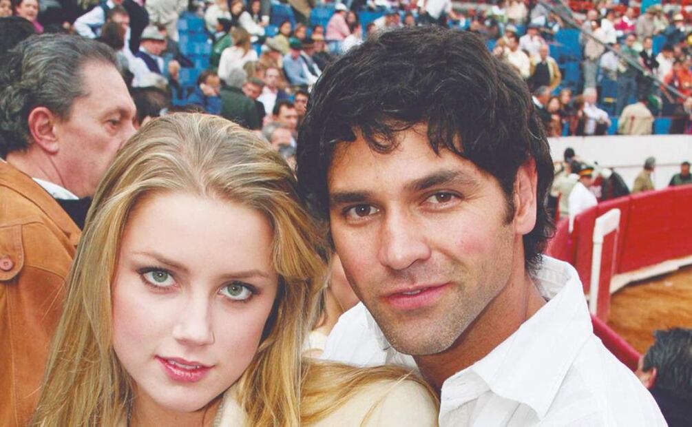 Publican la lista de ex parejas de Amber Heard, entre la que se encuentra "Valentino", el "amante de diversión"
