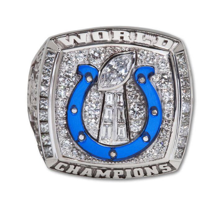 Los 5 anillos más costosos de la historia del Super Bowl