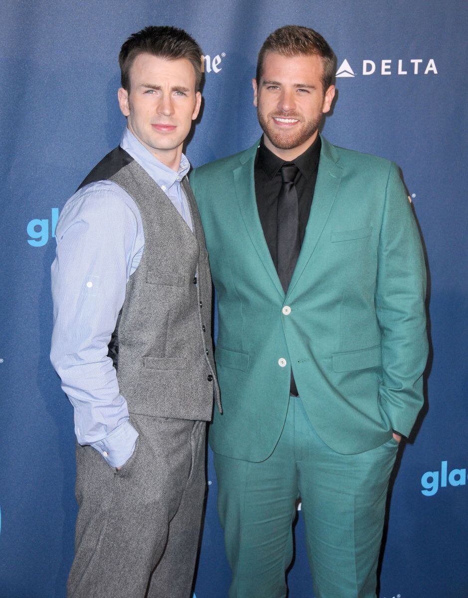 Famosos que apoyan a sus hermanos gays
