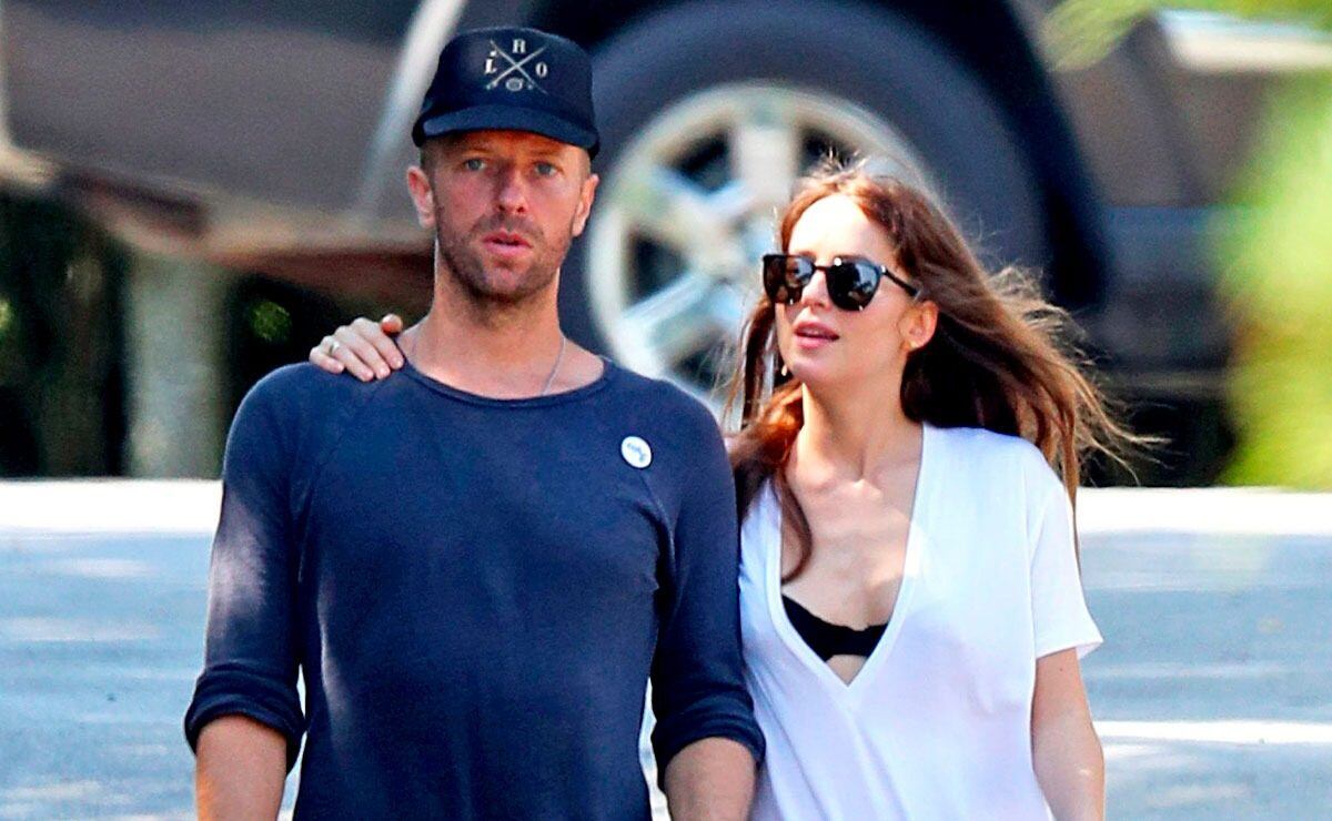 Chris Martin y Dakota Johnson terminan su relación de 7 años ¿qué pasó?