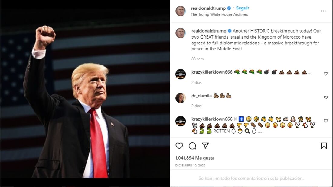 Familia Trump, ¿quién es el integrante con más dinero?