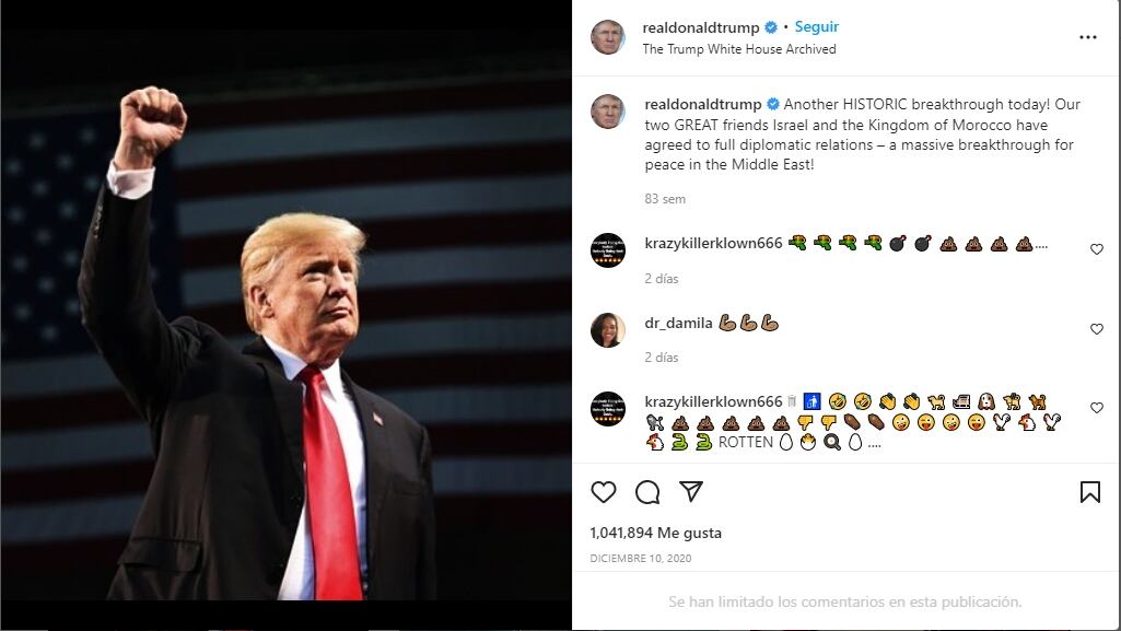 Familia Trump, ¿quién es el integrante con más dinero?