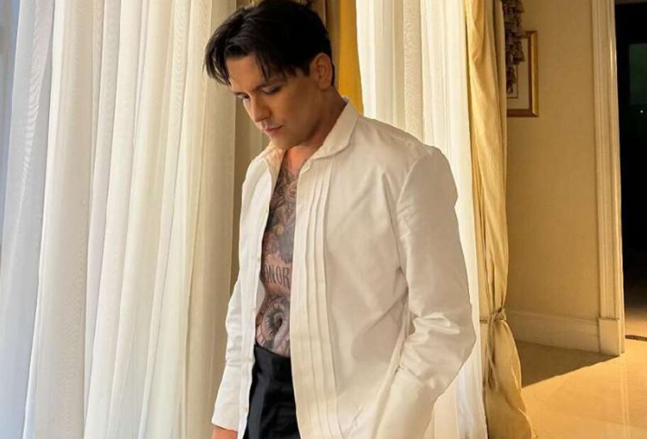 Christian Nodal/Instagram.