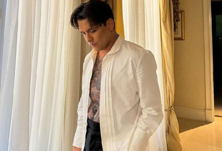 Christian Nodal/Instagram.