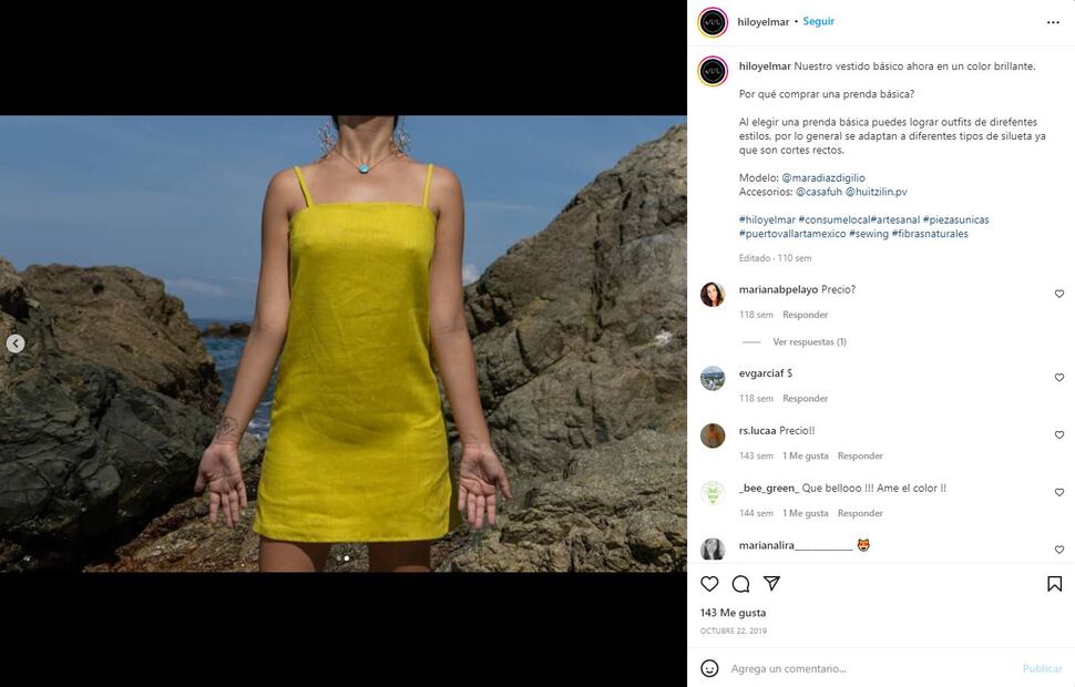 Yuya tiene el slip dress perfecto para este verano intenso 