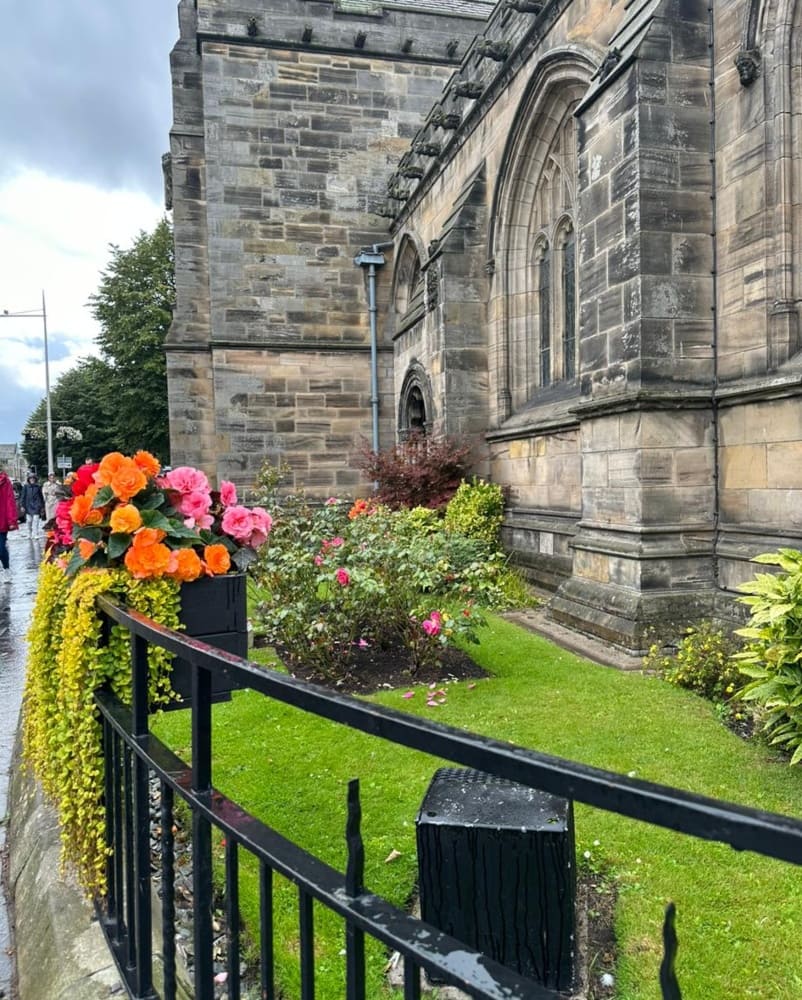 Viaje a Escocia por Paola Prieto