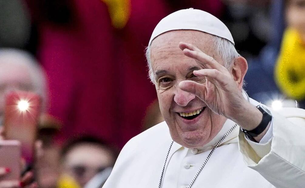 Papa Francisco / Foto: EFE