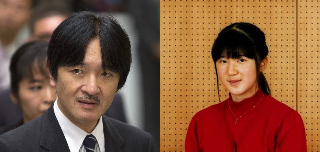 Excluyen a las mujeres: Japón alista investidura de Fumihito como príncipe heredero 