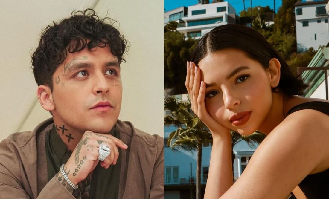 Ángela Aguilar se divierte con su esposo Christian Nodal en Panamá