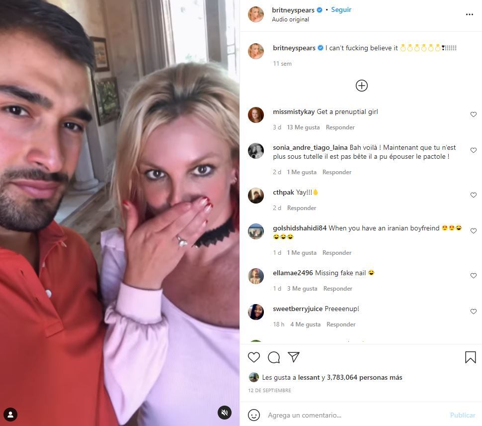 Britney Spears festeja sus 40 años en México al ritmo del mariachi