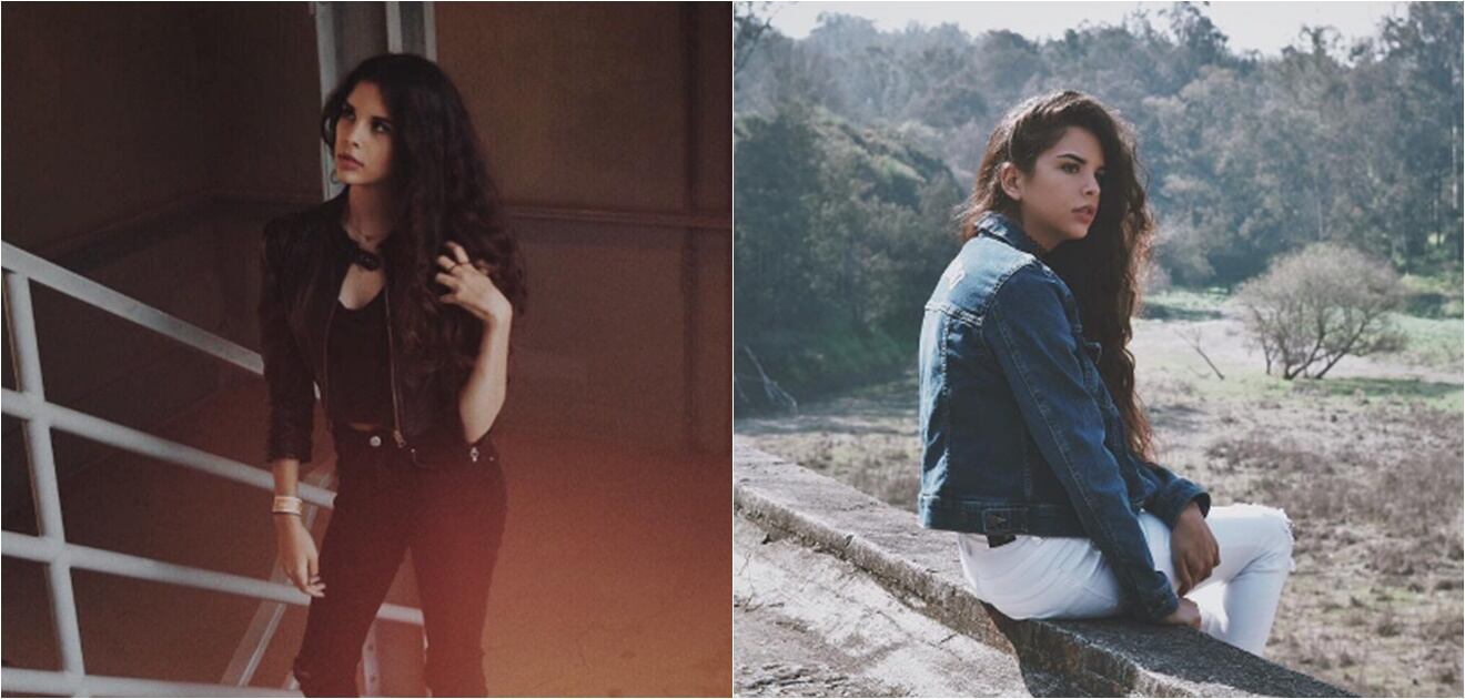 <p>Paula Levy, la hermosa hija de la fallecida Mariana Levy y de José María Fernández “El Pirru” recientemente cumplió 15 años. <strong>(Fotos: Instagram)</strong></p>
