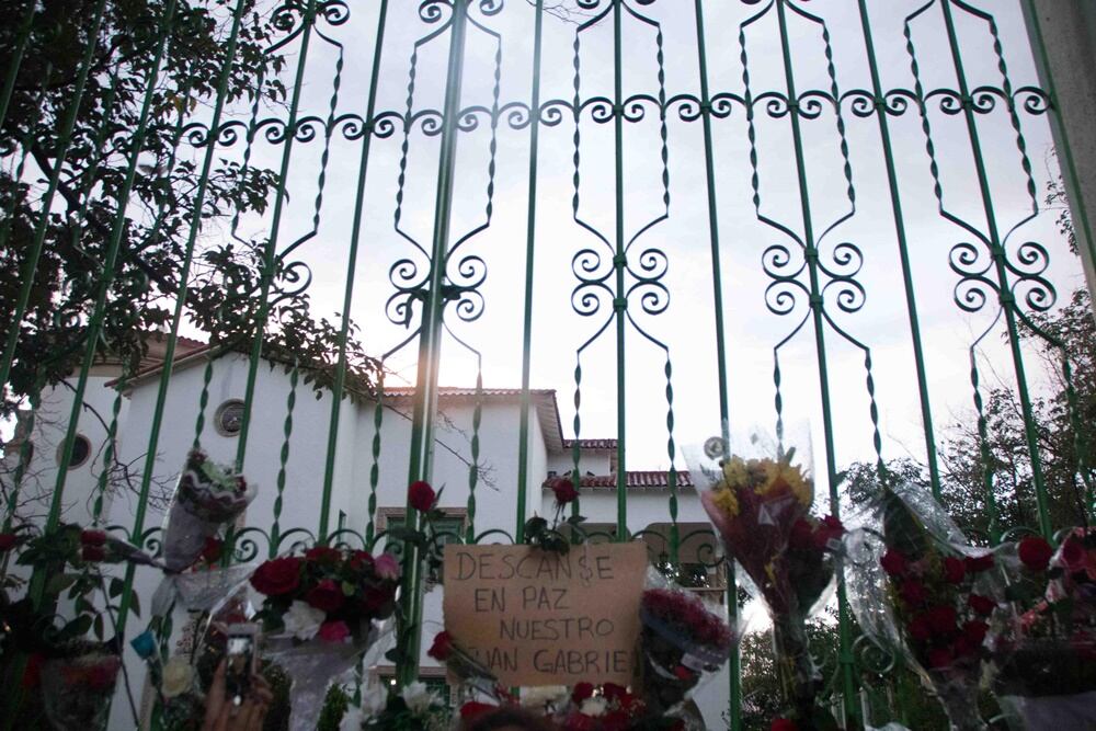 Silvia Urquidi: la primera heredera de Juan Gabriel